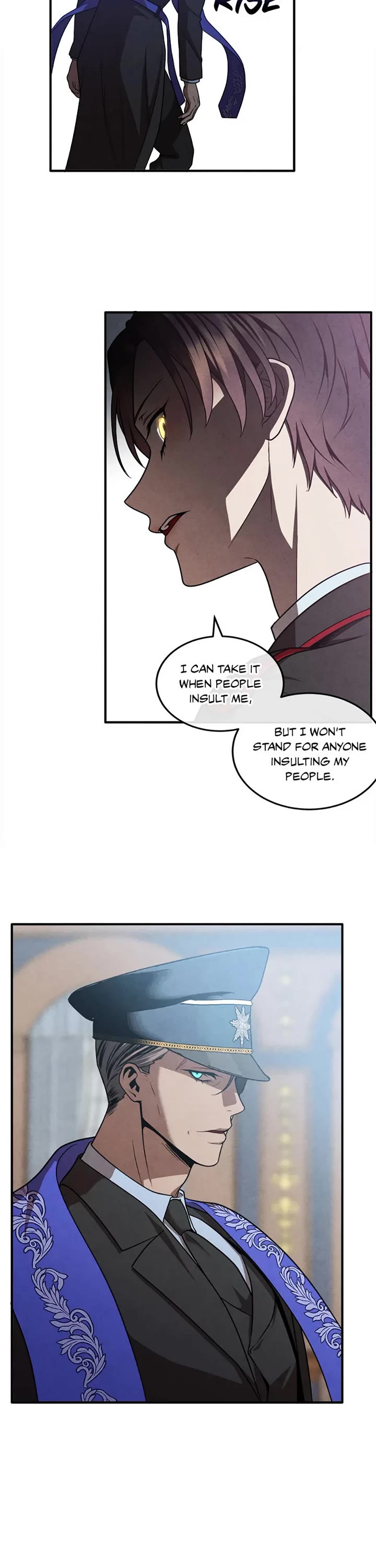 Legendary Youngest Son of the Marquis House Chapter 145 page 3 - Chapter 145
