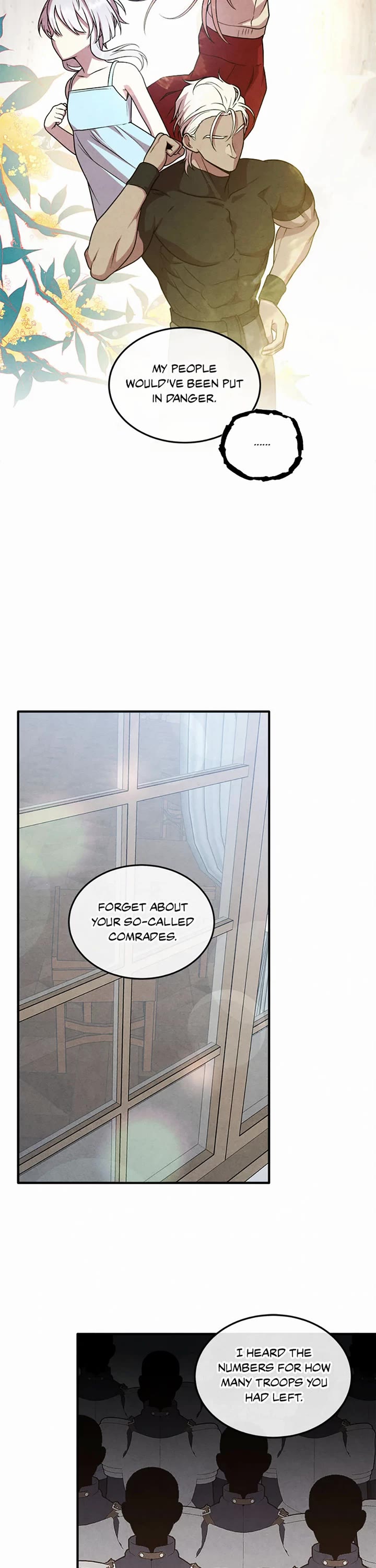 Legendary Youngest Son of the Marquis House Chapter 145 page 6 - Chapter 145