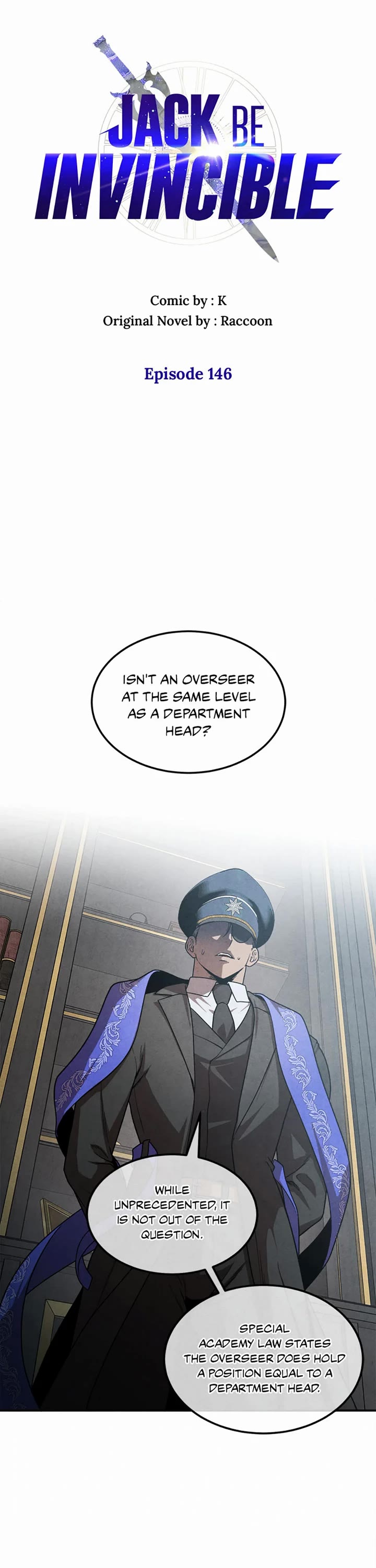 Legendary Youngest Son of the Marquis House Chapter 146 page 1 - Chapter 146