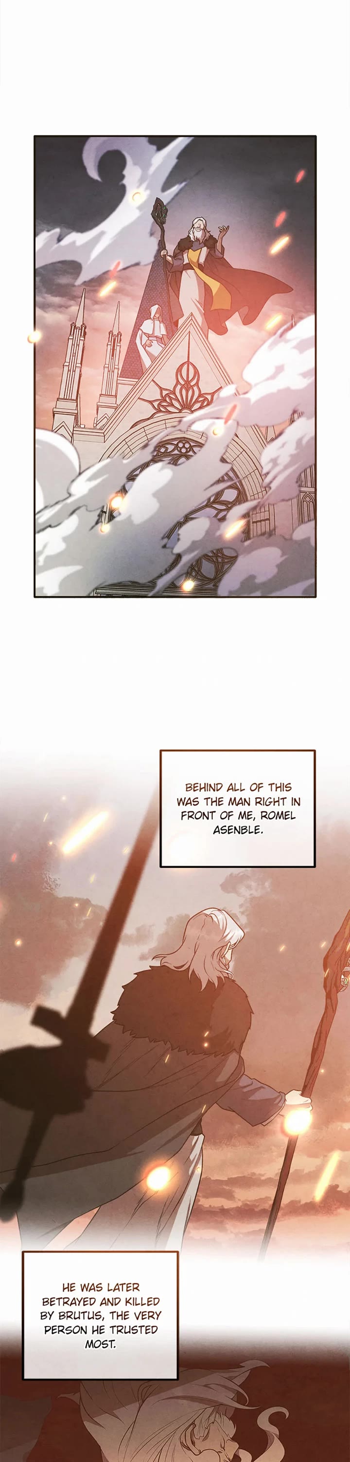 Legendary Youngest Son of the Marquis House Chapter 146 page 11 - Chapter 146