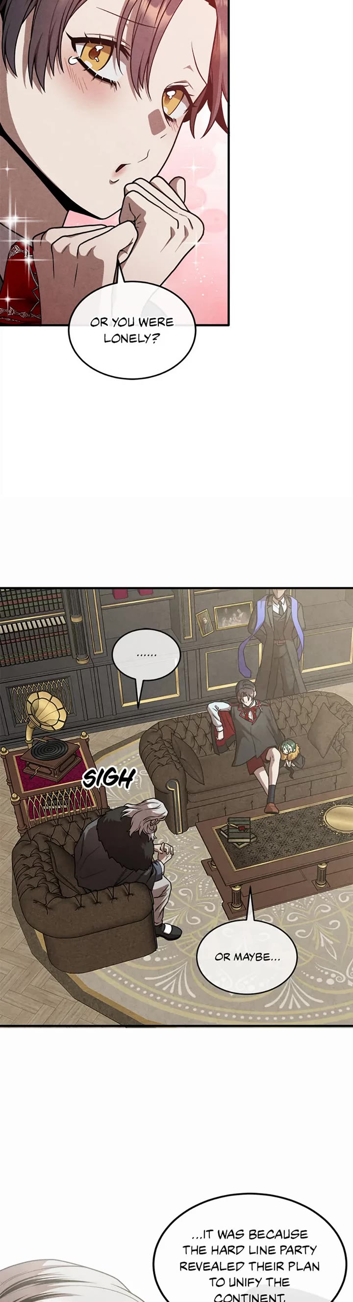Legendary Youngest Son of the Marquis House Chapter 146 page 14 - Chapter 146