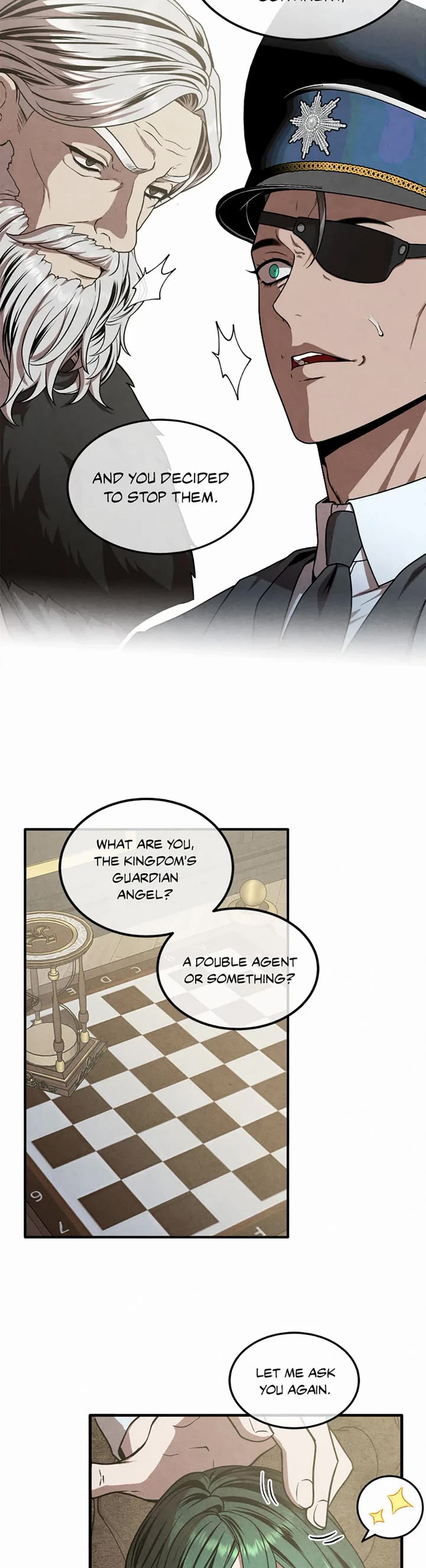 Legendary Youngest Son of the Marquis House Chapter 146 page 15 - Chapter 146