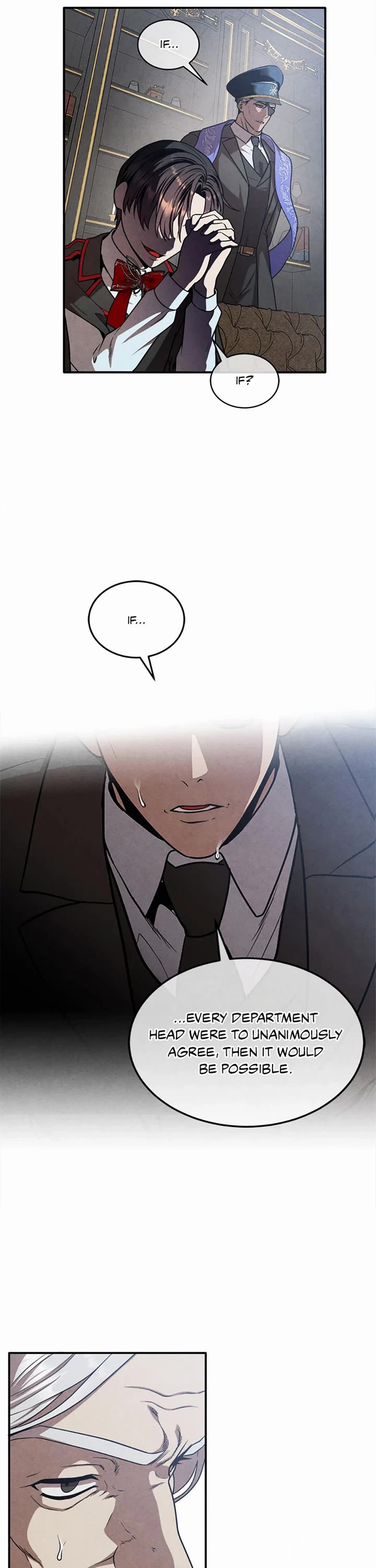 Legendary Youngest Son of the Marquis House Chapter 146 page 2 - Chapter 146