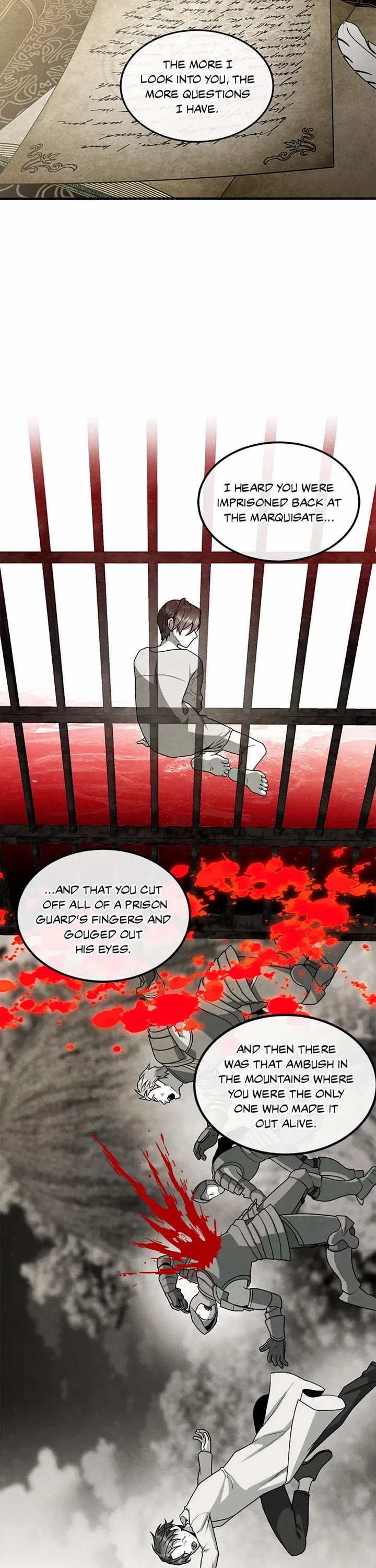 Legendary Youngest Son of the Marquis House Chapter 146 page 22 - Chapter 146