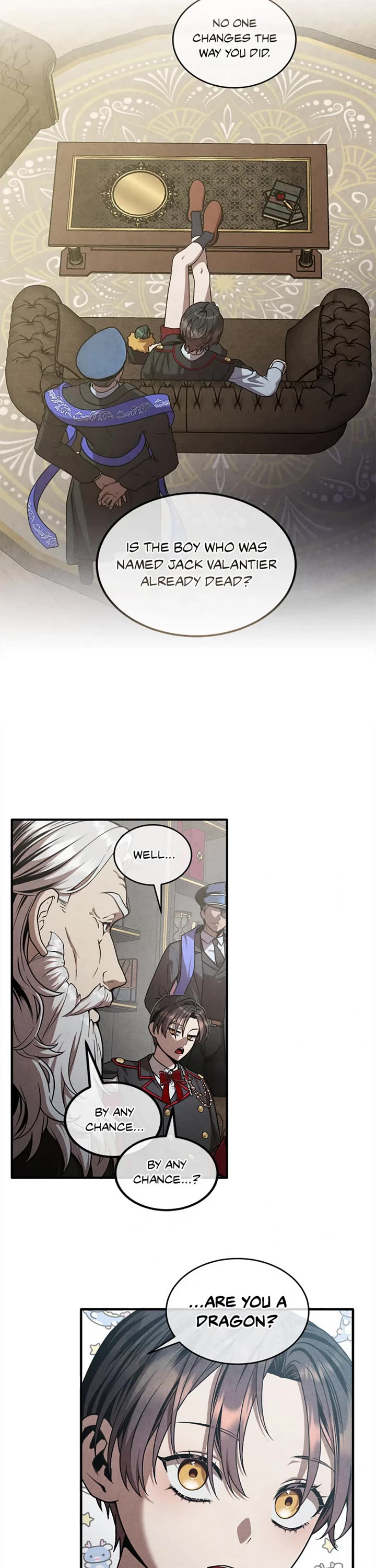 Legendary Youngest Son of the Marquis House Chapter 146 page 26 - Chapter 146