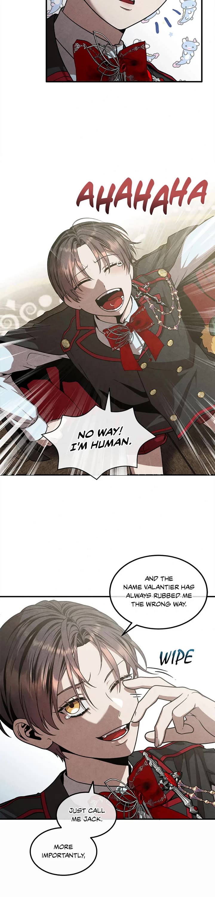 Legendary Youngest Son of the Marquis House Chapter 146 page 27 - Chapter 146