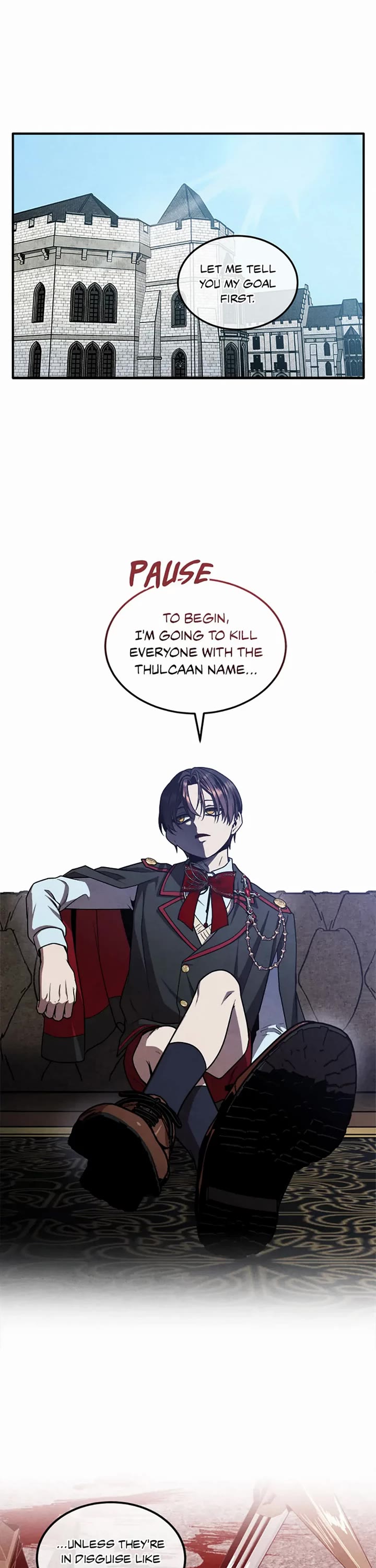 Legendary Youngest Son of the Marquis House Chapter 146 page 28 - Chapter 146