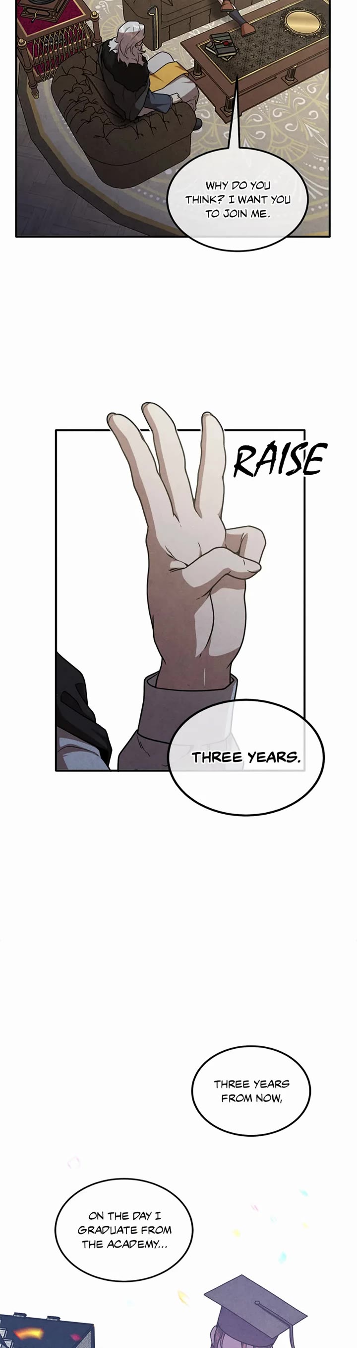 Legendary Youngest Son of the Marquis House Chapter 146 page 30 - Chapter 146