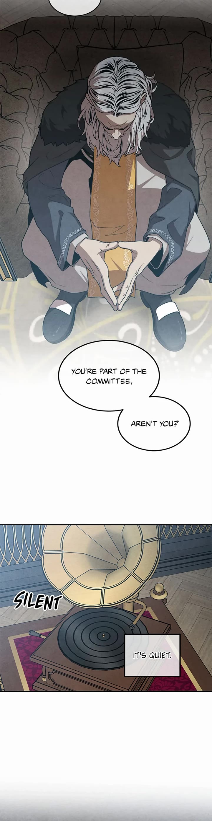 Legendary Youngest Son of the Marquis House Chapter 146 page 4 - Chapter 146