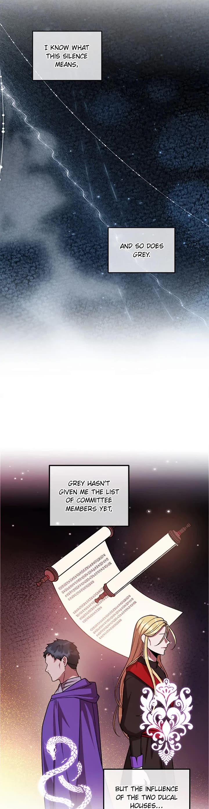 Legendary Youngest Son of the Marquis House Chapter 146 page 5 - Chapter 146