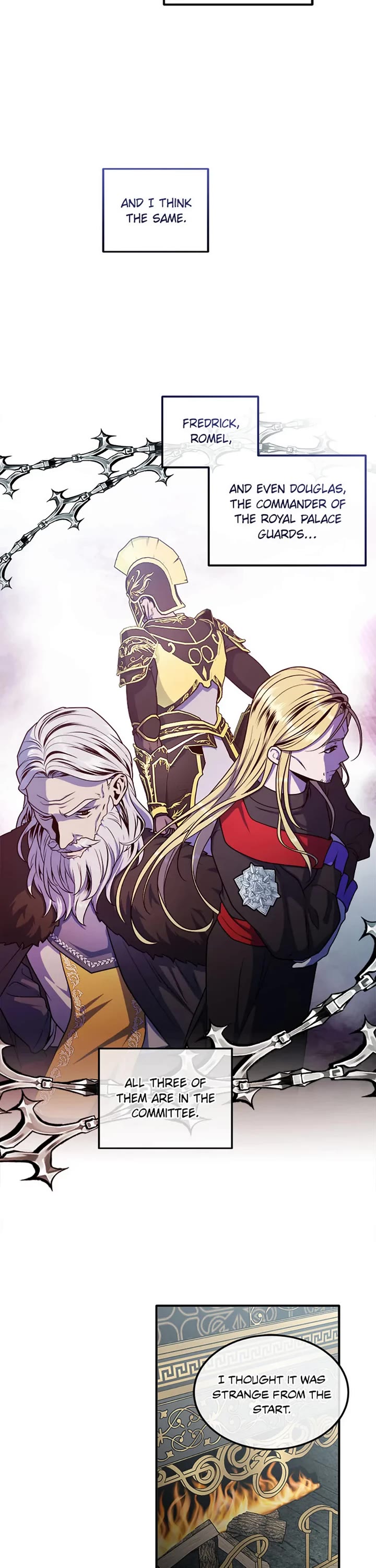 Legendary Youngest Son of the Marquis House Chapter 146 page 8 - Chapter 146