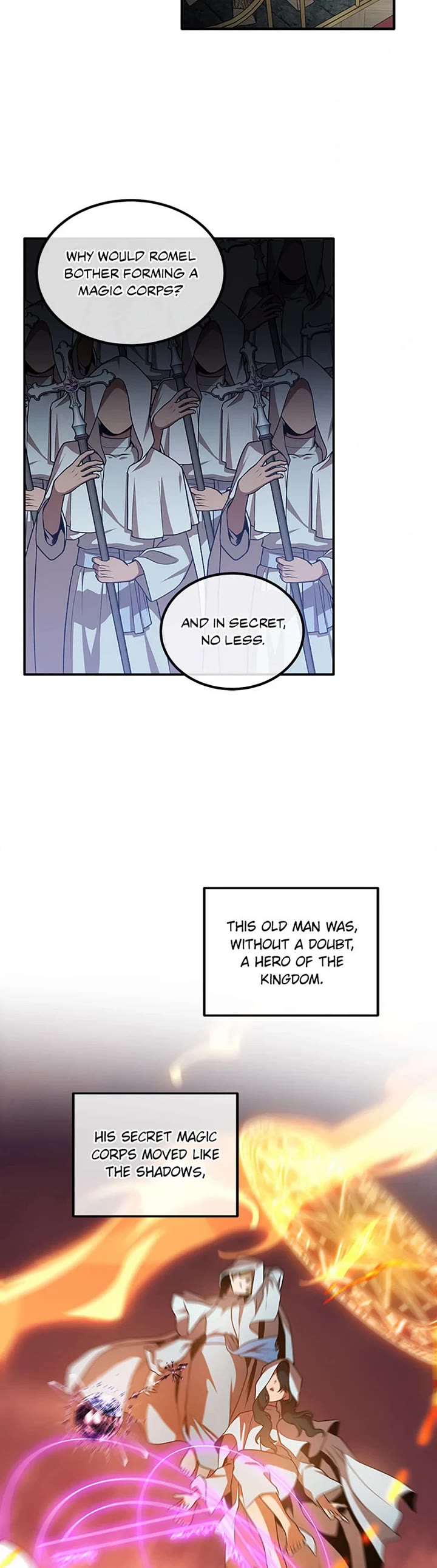 Legendary Youngest Son of the Marquis House Chapter 146 page 9 - Chapter 146