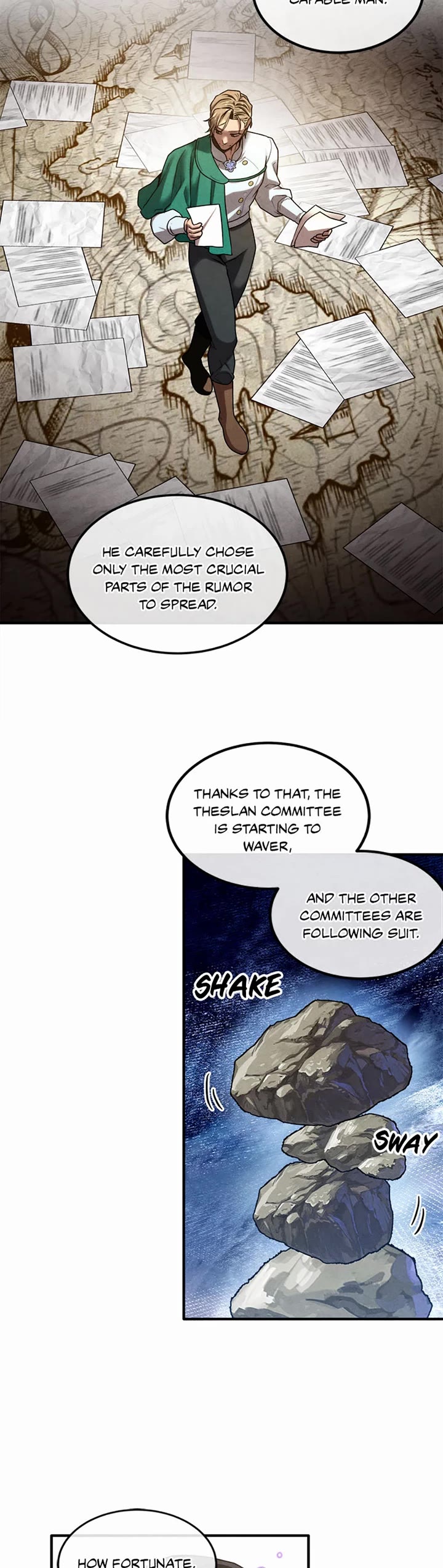 Legendary Youngest Son of the Marquis House Chapter 147 page 10 - Chapter 147