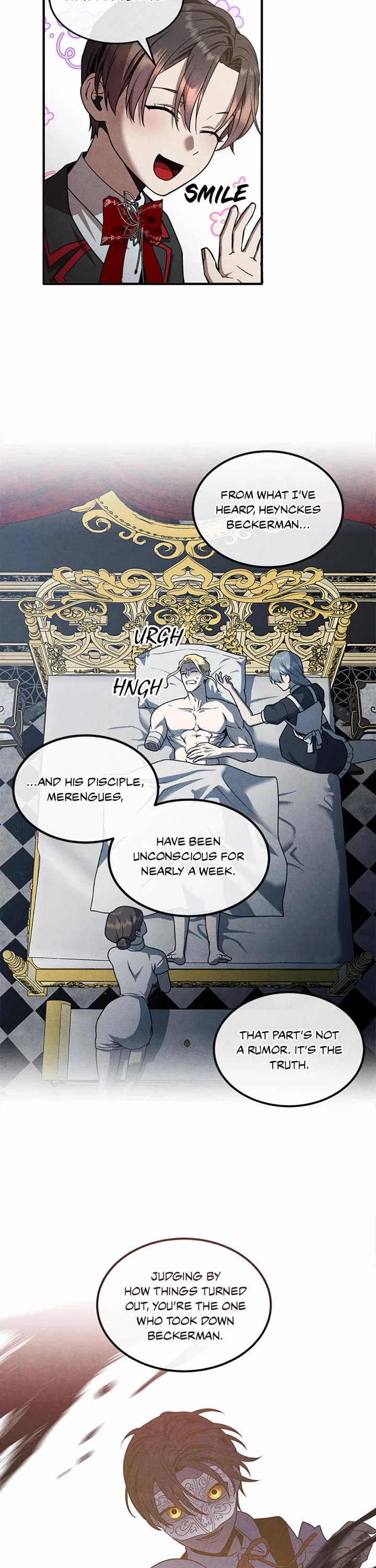 Legendary Youngest Son of the Marquis House Chapter 147 page 11 - Chapter 147