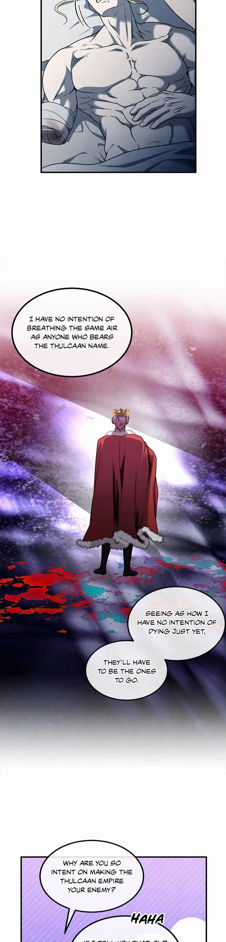 Legendary Youngest Son of the Marquis House Chapter 147 page 13 - Chapter 147