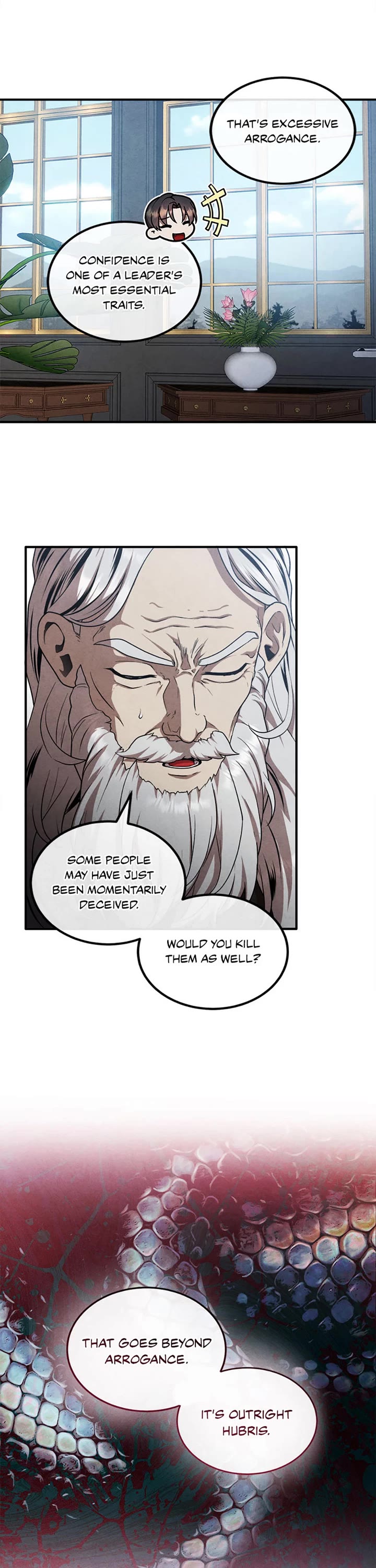 Legendary Youngest Son of the Marquis House Chapter 147 page 17 - Chapter 147