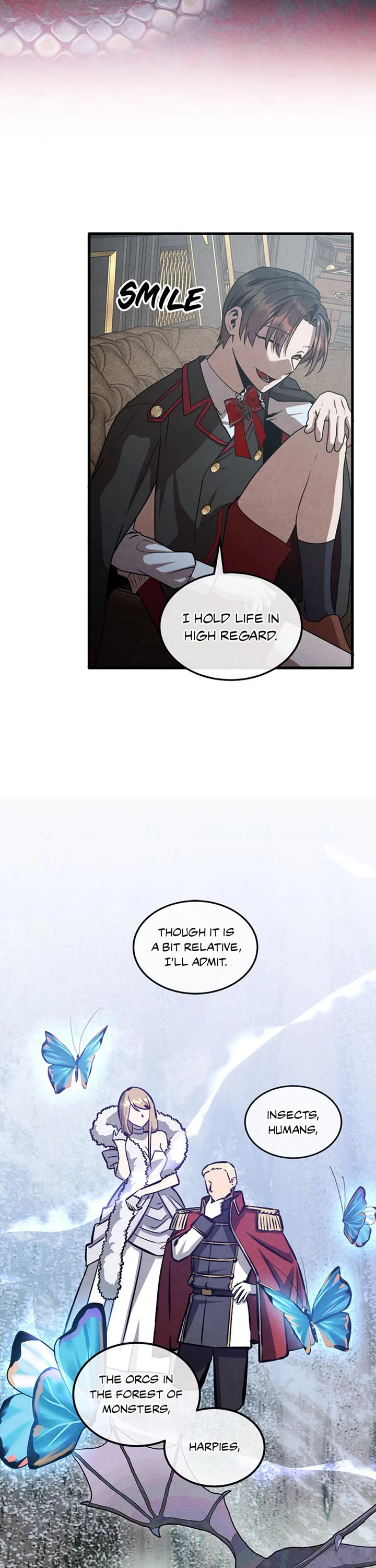 Legendary Youngest Son of the Marquis House Chapter 147 page 18 - Chapter 147