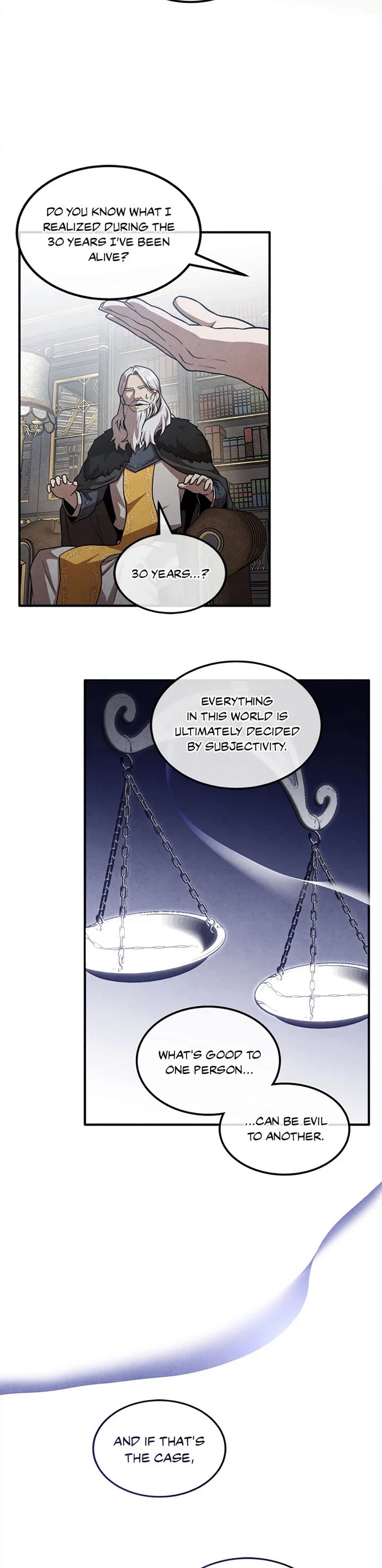 Legendary Youngest Son of the Marquis House Chapter 147 page 20 - Chapter 147