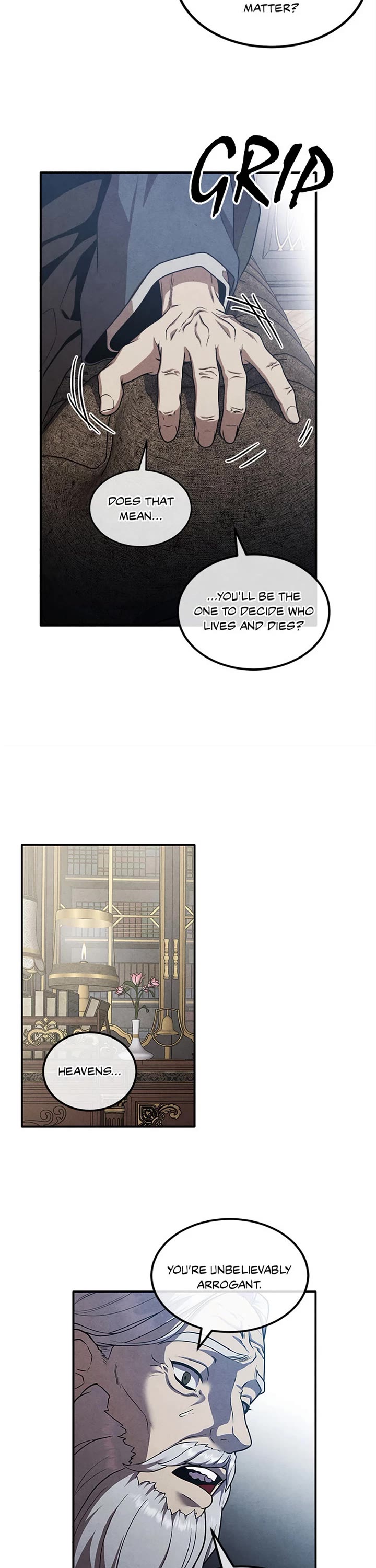 Legendary Youngest Son of the Marquis House Chapter 147 page 22 - Chapter 147