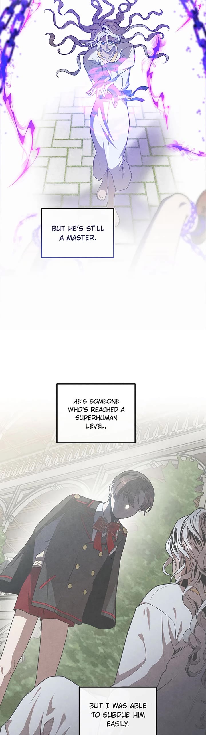 Legendary Youngest Son of the Marquis House Chapter 147 page 5 - Chapter 147