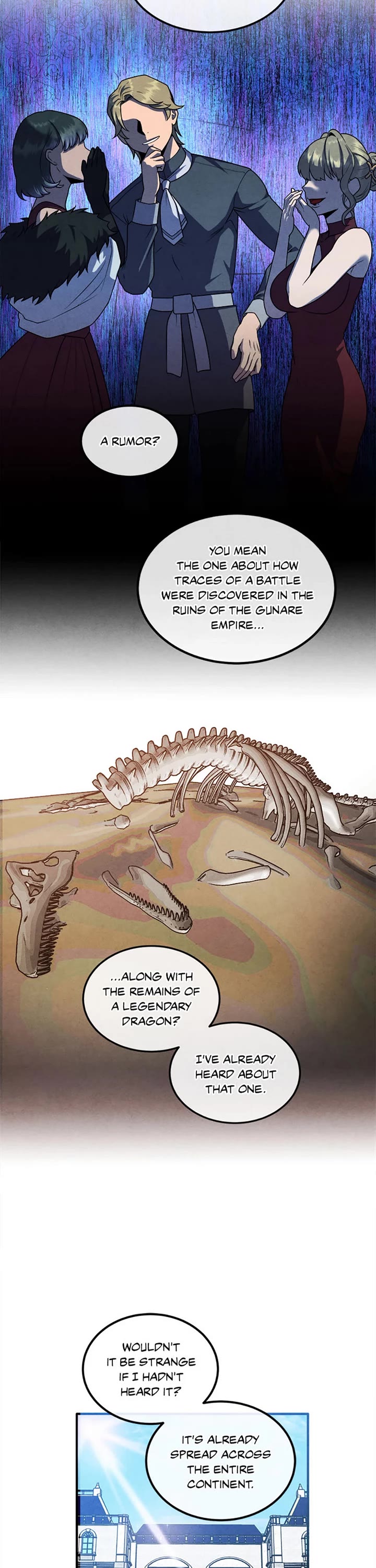 Legendary Youngest Son of the Marquis House Chapter 147 page 7 - Chapter 147