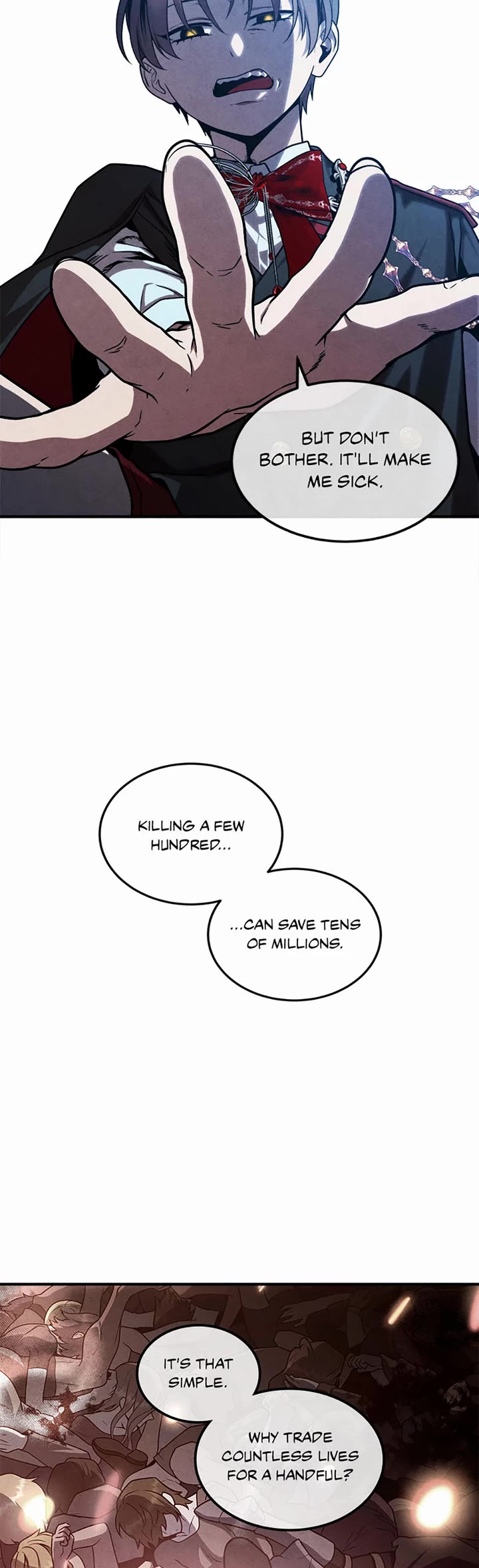 Legendary Youngest Son of the Marquis House Chapter 148 page 10 - Chapter 148