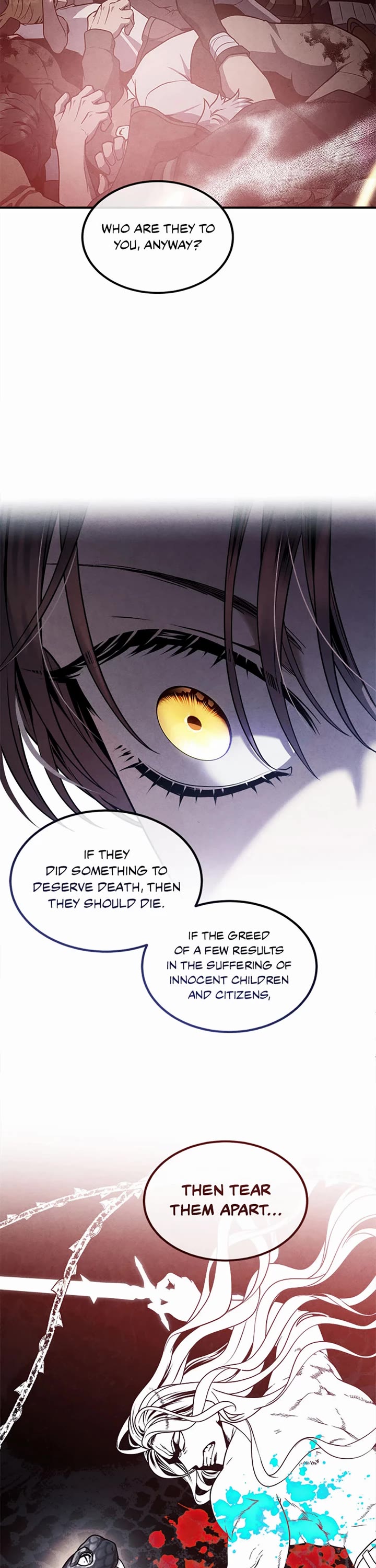 Legendary Youngest Son of the Marquis House Chapter 148 page 11 - Chapter 148