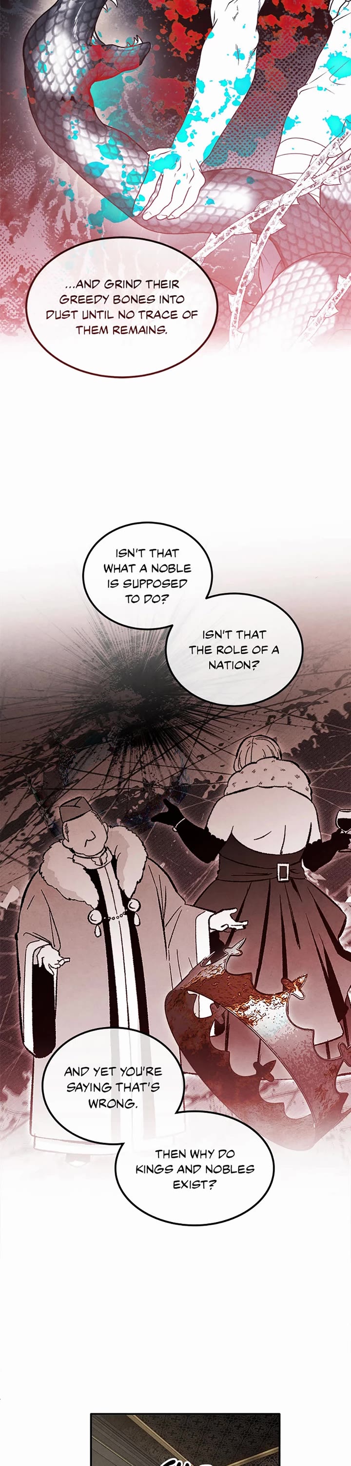 Legendary Youngest Son of the Marquis House Chapter 148 page 12 - Chapter 148