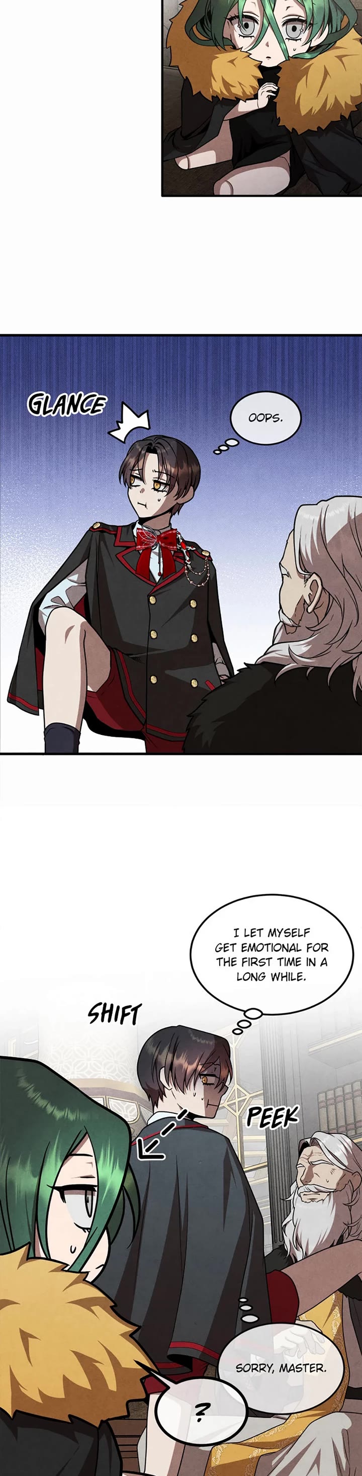 Legendary Youngest Son of the Marquis House Chapter 148 page 14 - Chapter 148