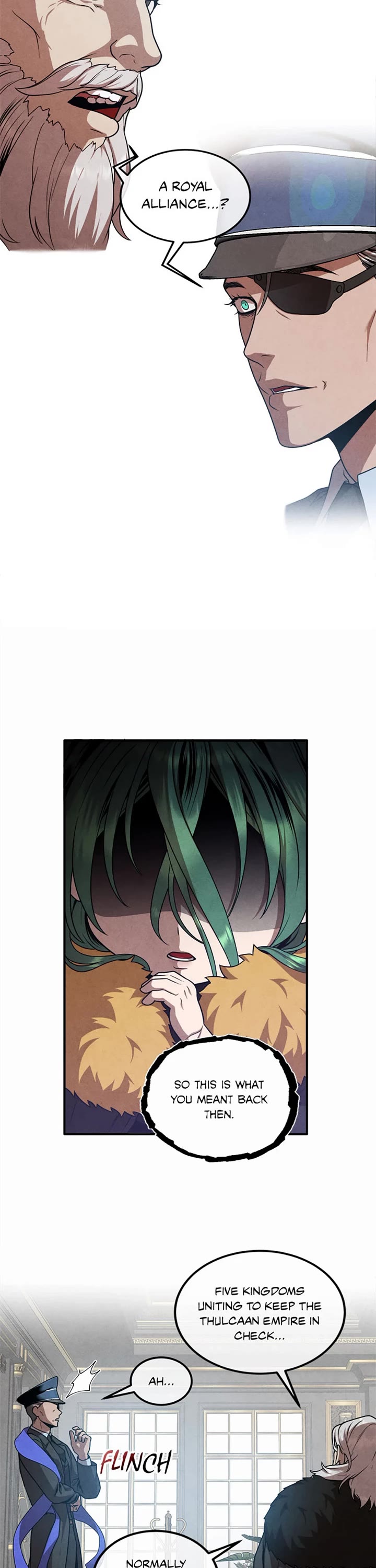 Legendary Youngest Son of the Marquis House Chapter 148 page 23 - Chapter 148