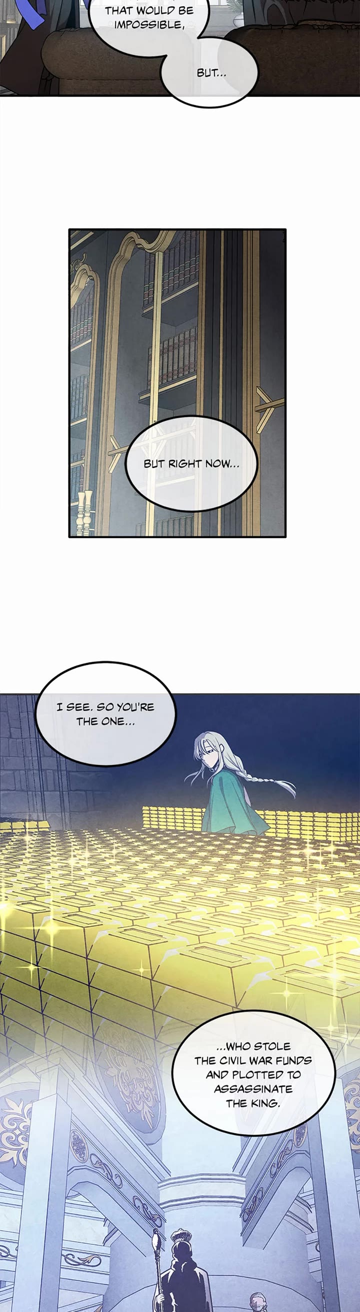 Legendary Youngest Son of the Marquis House Chapter 148 page 24 - Chapter 148