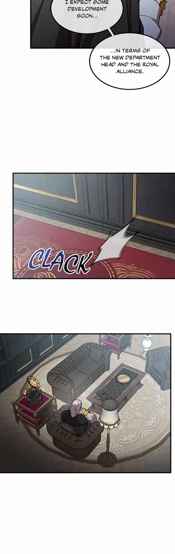 Legendary Youngest Son of the Marquis House Chapter 148 page 29 - Chapter 148