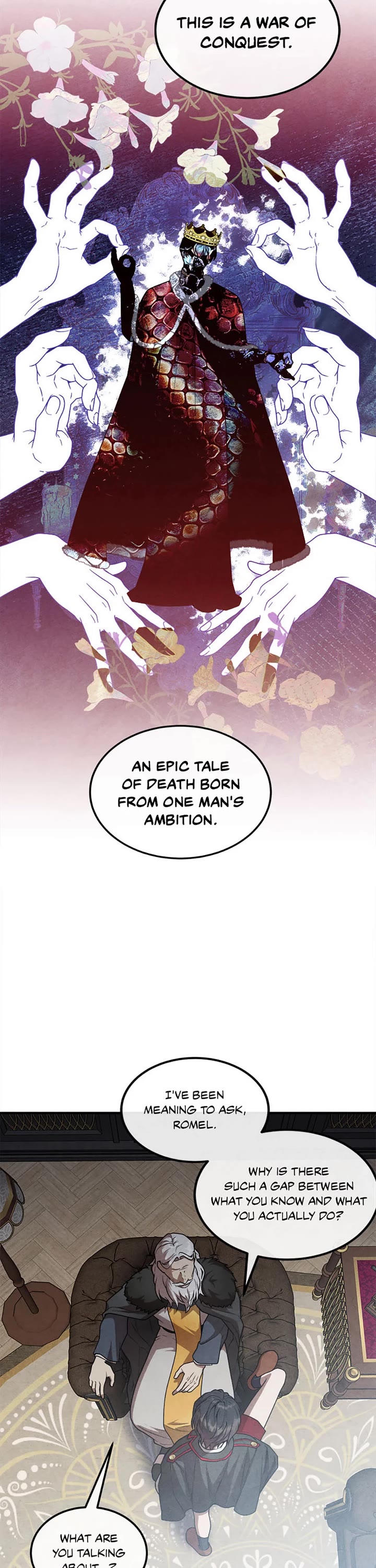 Legendary Youngest Son of the Marquis House Chapter 148 page 3 - Chapter 148