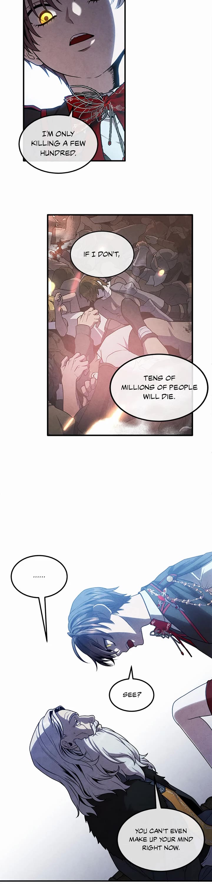 Legendary Youngest Son of the Marquis House Chapter 148 page 7 - Chapter 148