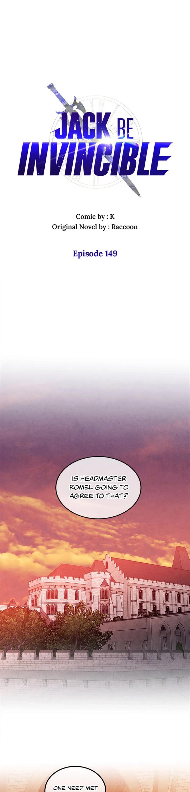 Legendary Youngest Son of the Marquis House Chapter 149 page 1 - Chapter 149