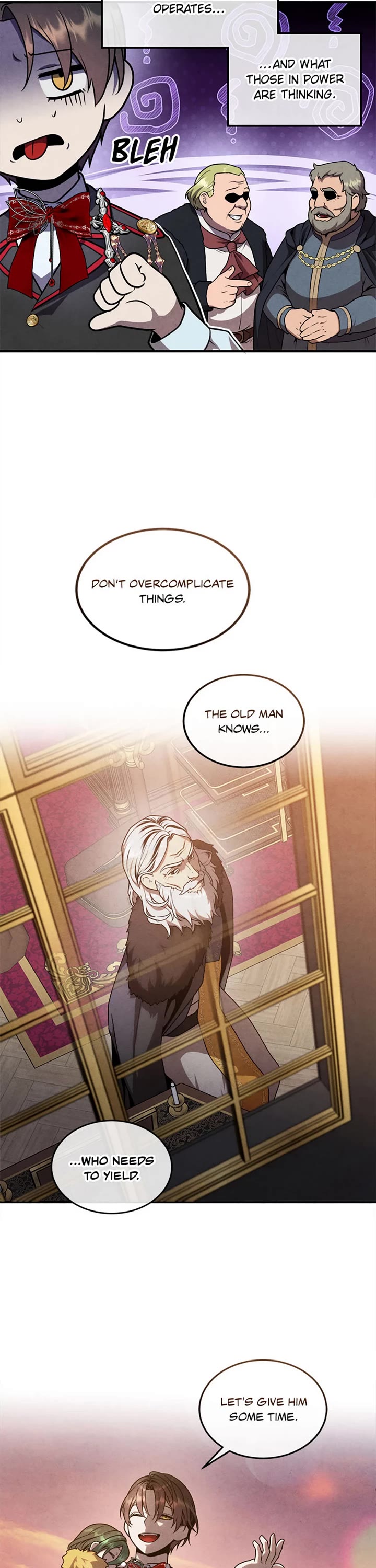Legendary Youngest Son of the Marquis House Chapter 149 page 13 - Chapter 149