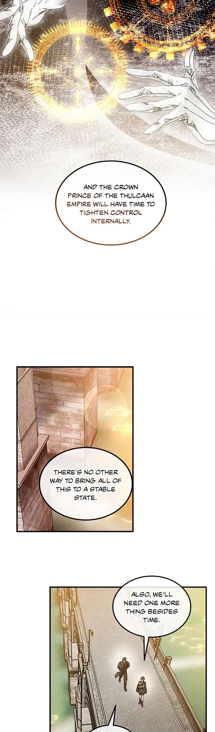 Legendary Youngest Son of the Marquis House Chapter 149 page 15 - Chapter 149