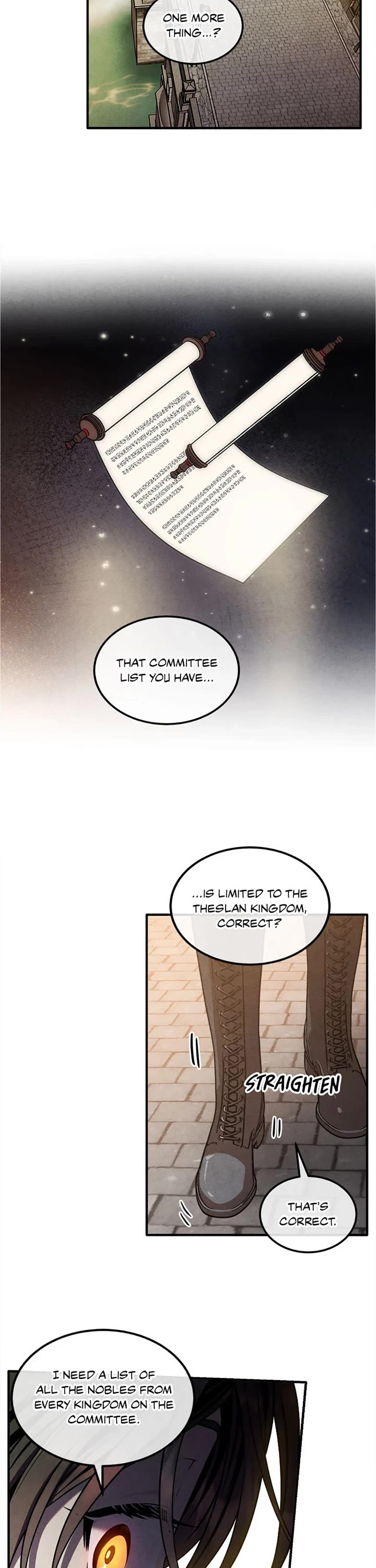 Legendary Youngest Son of the Marquis House Chapter 149 page 16 - Chapter 149