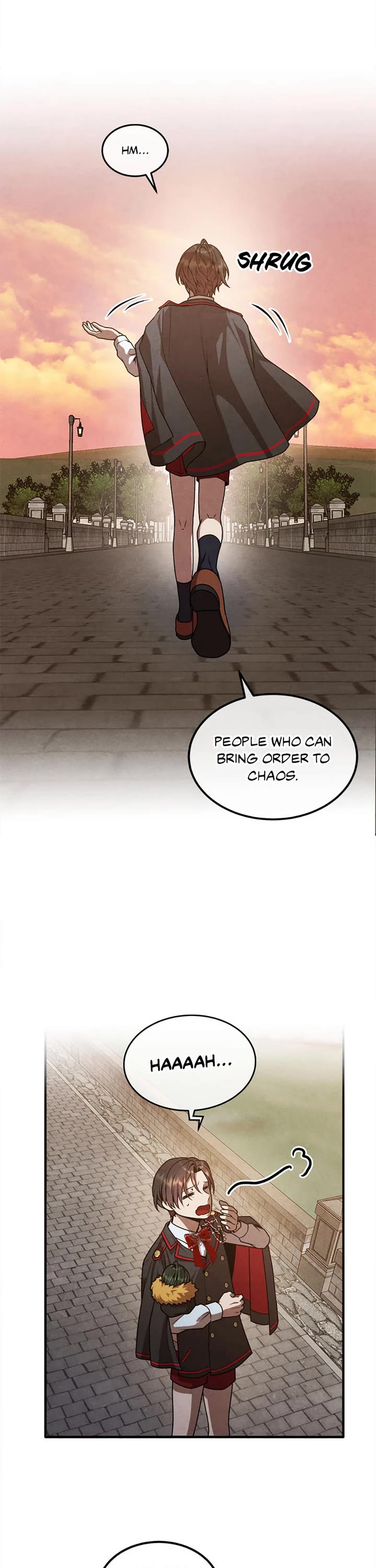 Legendary Youngest Son of the Marquis House Chapter 149 page 18 - Chapter 149