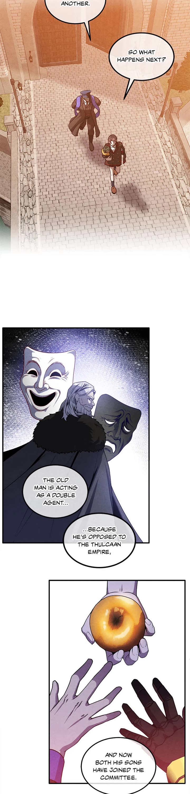Legendary Youngest Son of the Marquis House Chapter 149 page 2 - Chapter 149