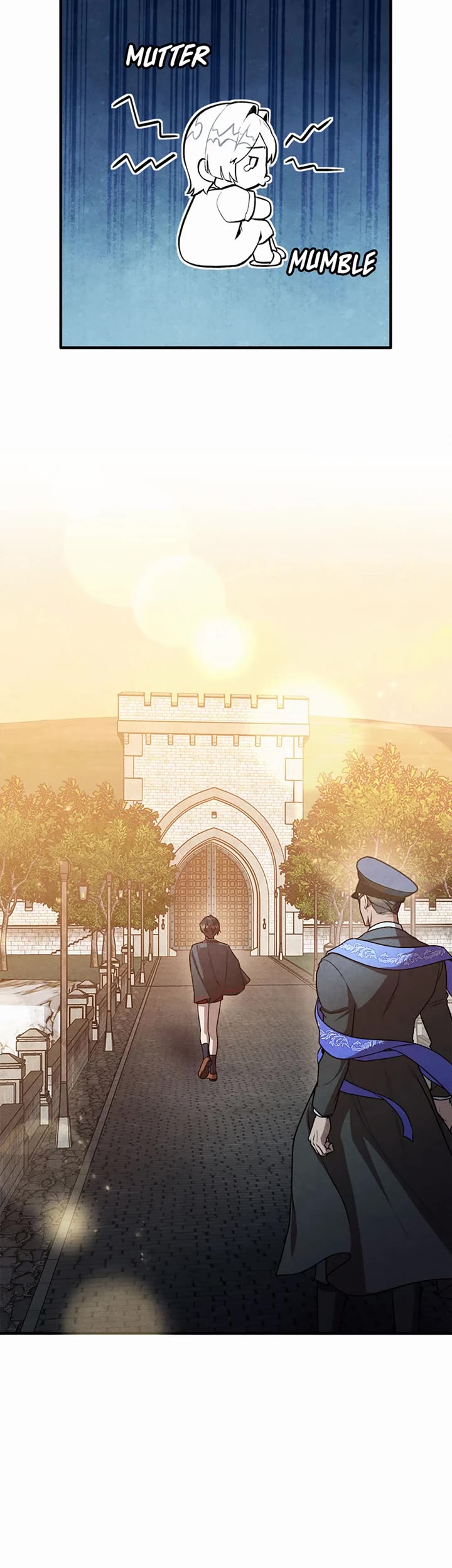 Legendary Youngest Son of the Marquis House Chapter 149 page 25 - Chapter 149