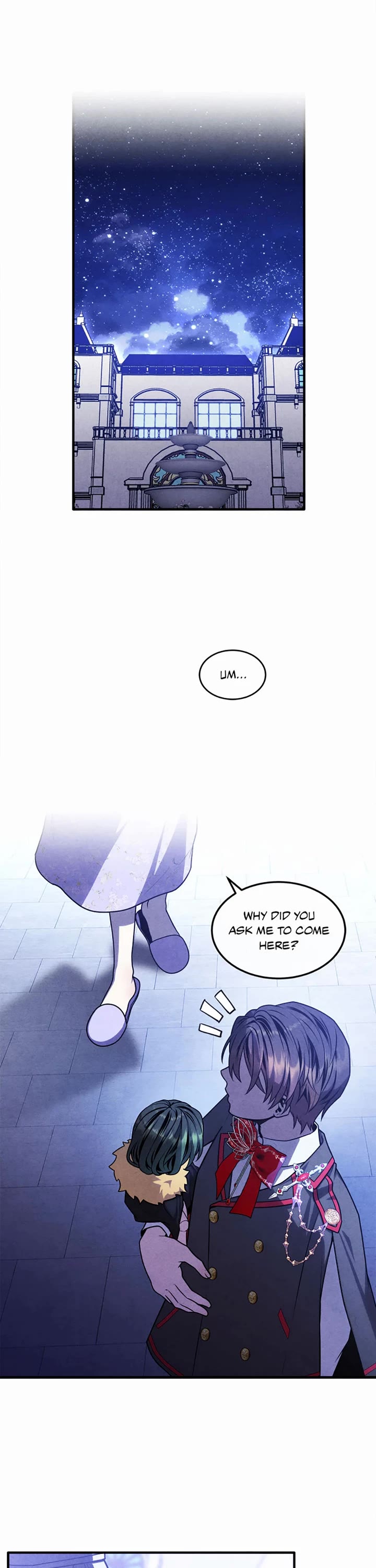 Legendary Youngest Son of the Marquis House Chapter 149 page 26 - Chapter 149