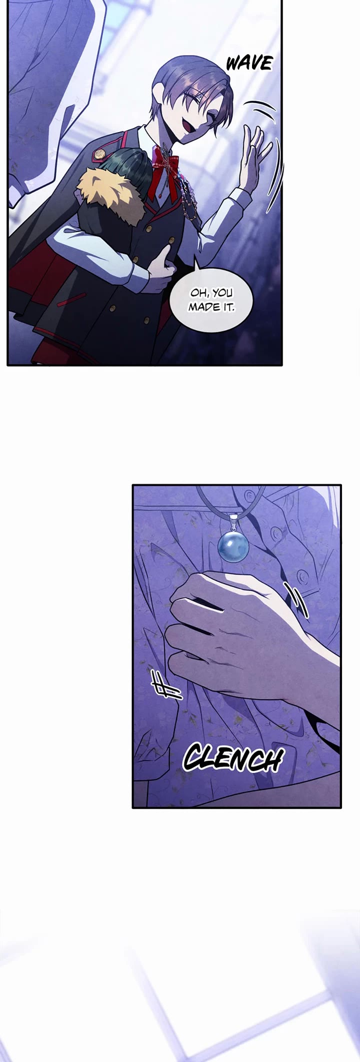 Legendary Youngest Son of the Marquis House Chapter 149 page 27 - Chapter 149