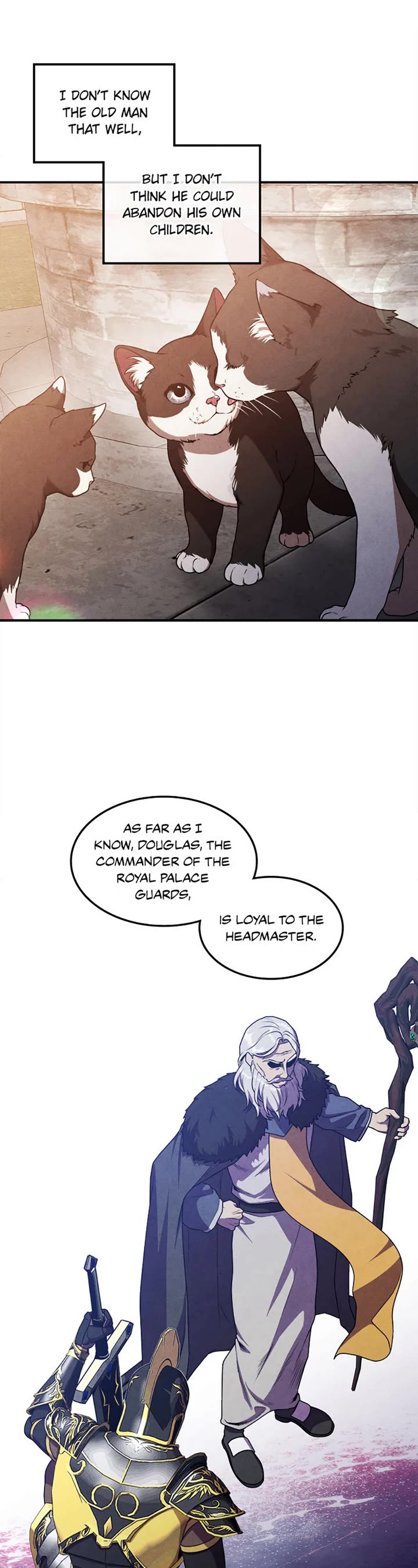 Legendary Youngest Son of the Marquis House Chapter 149 page 4 - Chapter 149