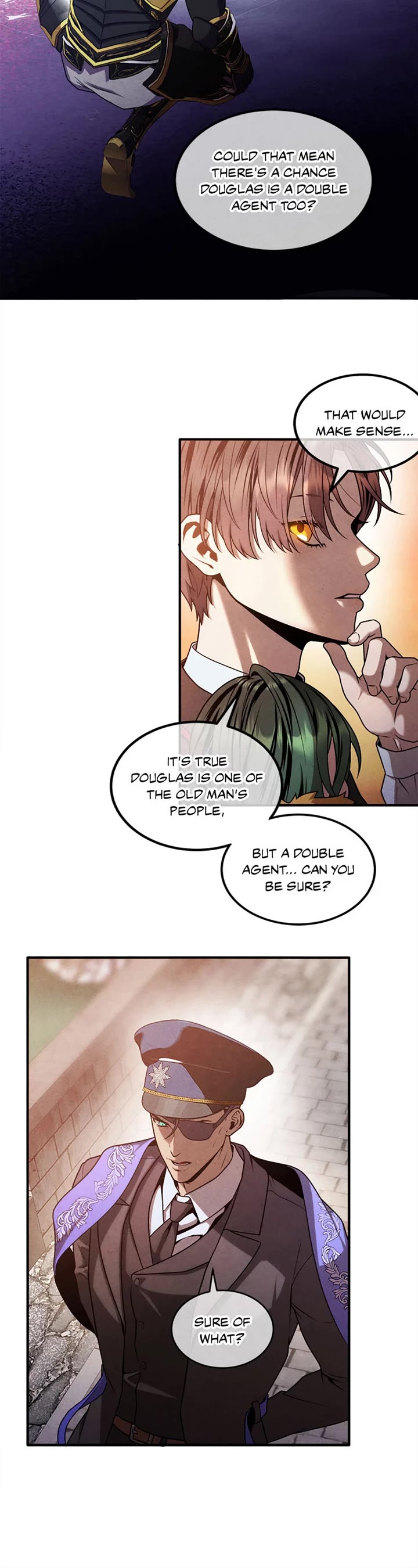 Legendary Youngest Son of the Marquis House Chapter 149 page 5 - Chapter 149
