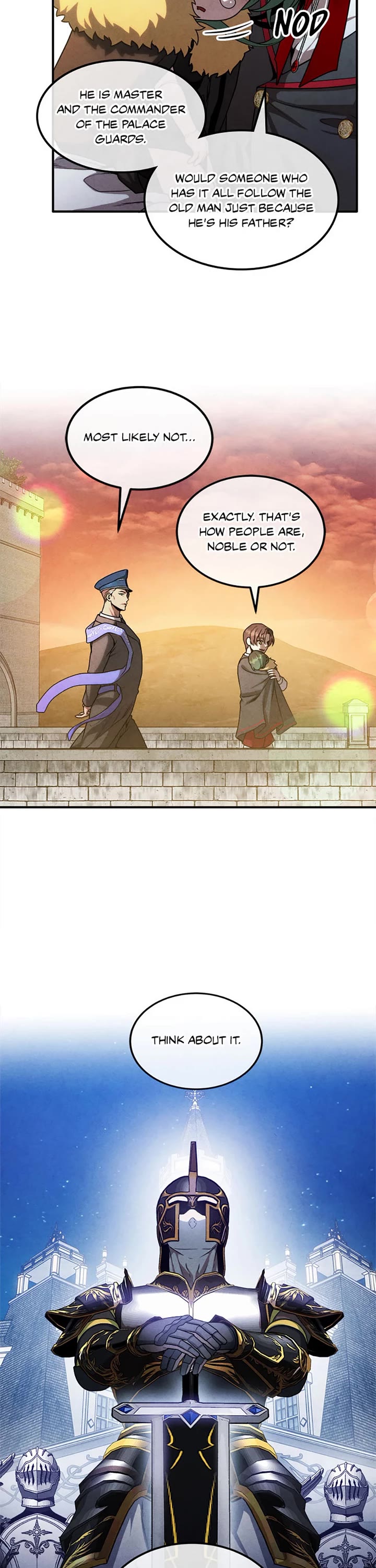 Legendary Youngest Son of the Marquis House Chapter 149 page 7 - Chapter 149