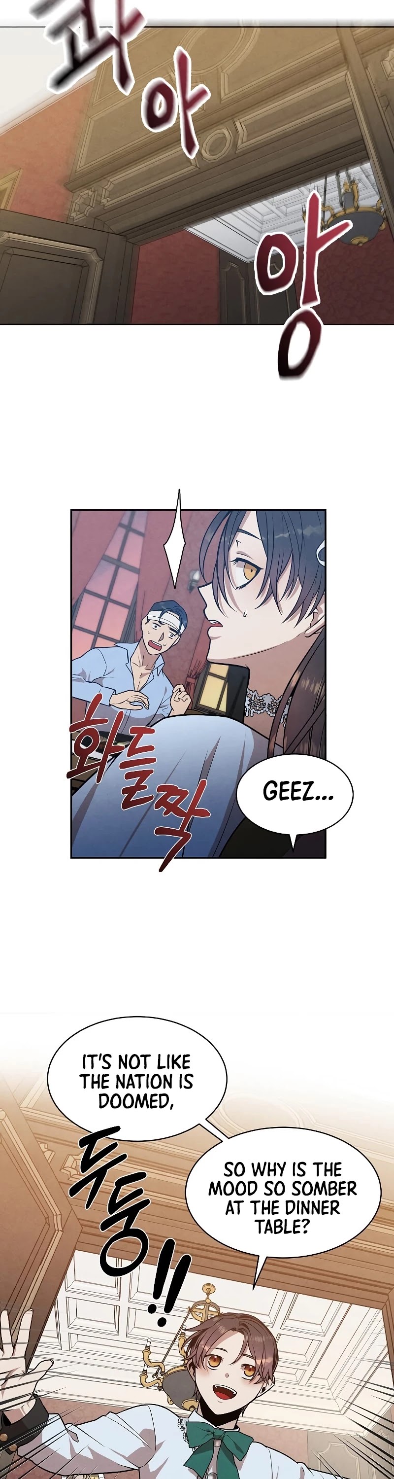 Legendary Youngest Son of the Marquis House Chapter 15 page 15 - Chapter 15