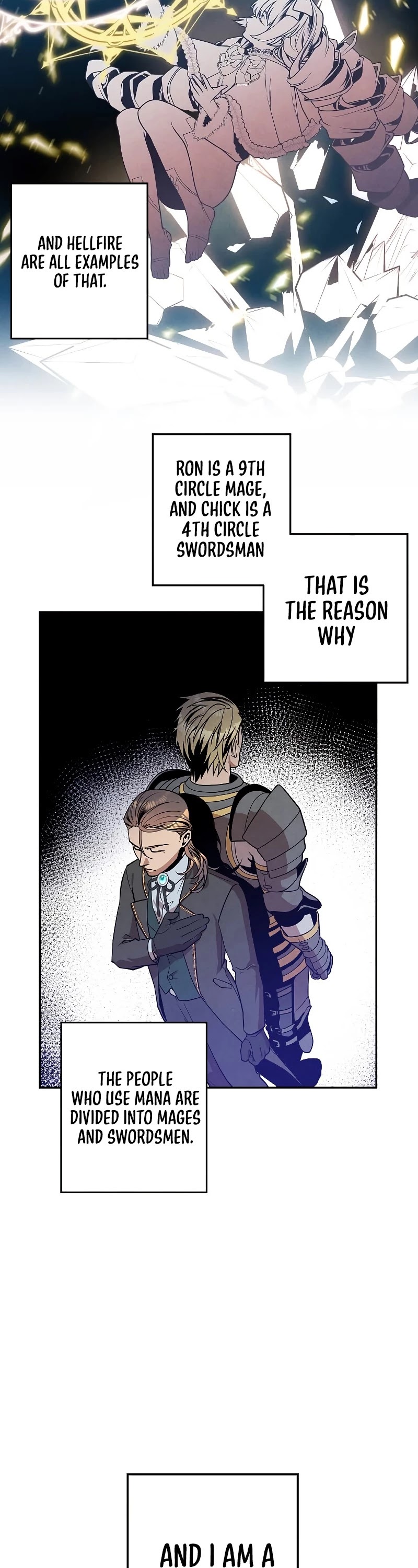 Legendary Youngest Son of the Marquis House Chapter 15 page 20 - Chapter 15