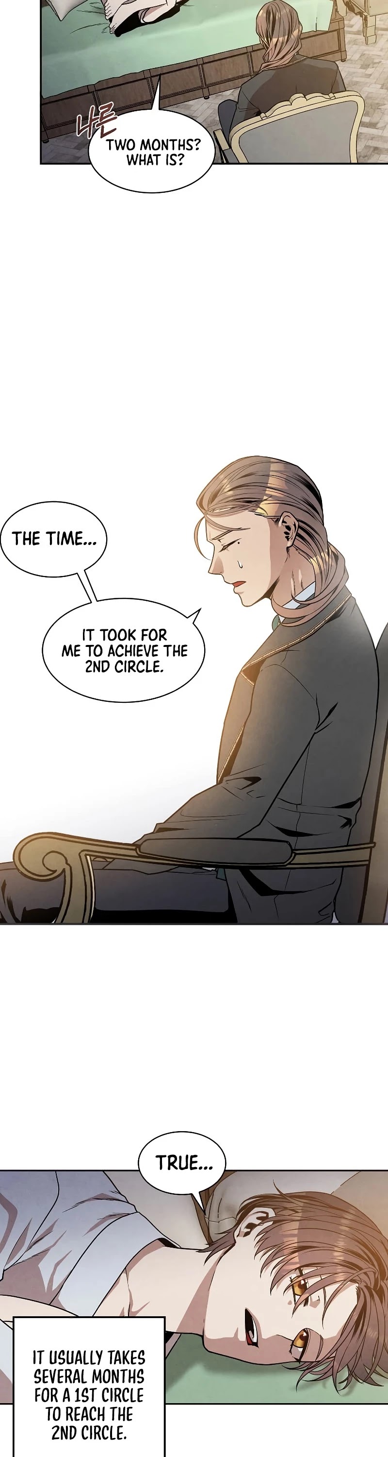 Legendary Youngest Son of the Marquis House Chapter 15 page 23 - Chapter 15