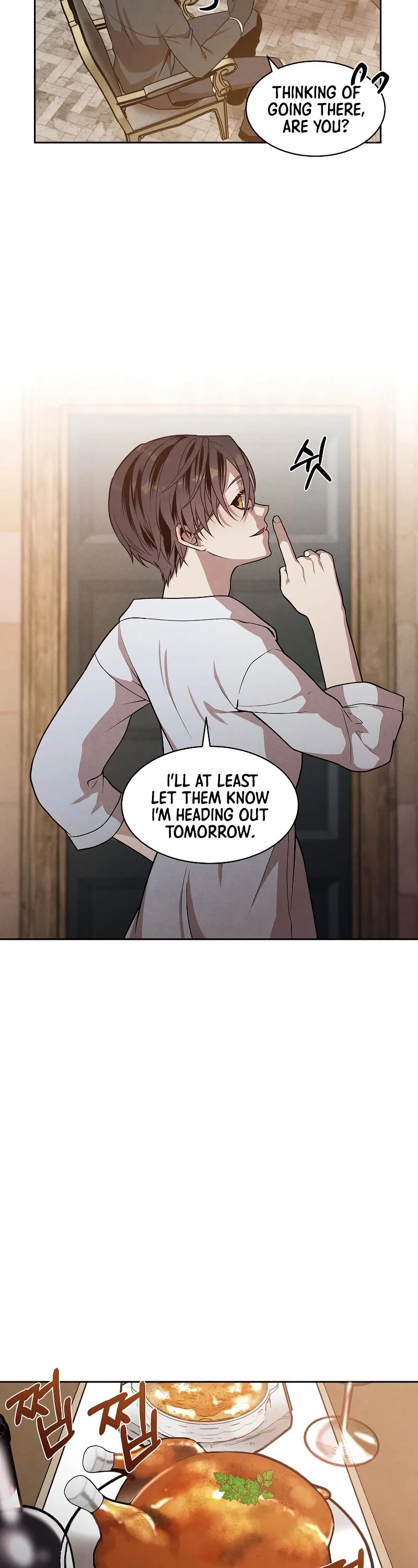 Legendary Youngest Son of the Marquis House Chapter 15 page 28 - Chapter 15